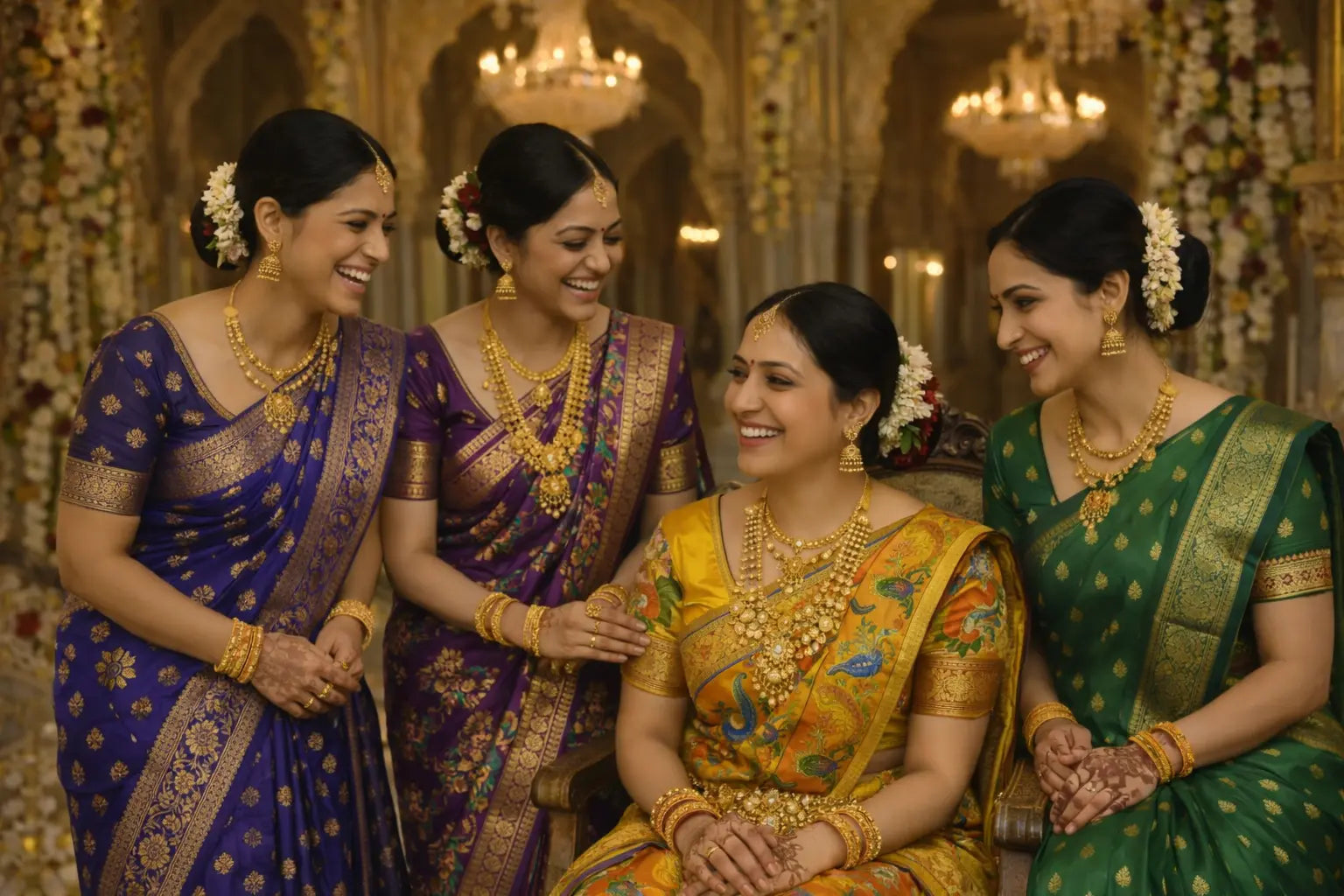 Paithani Silk Sarees