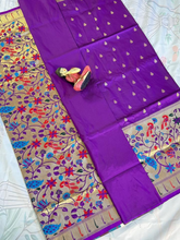paithani saree india