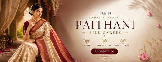 Paithani Silk Sarees
