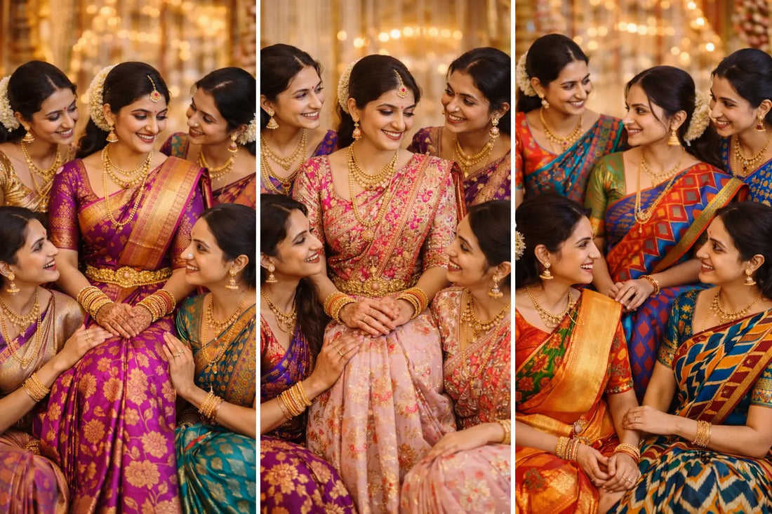 paithani Silk Sarees