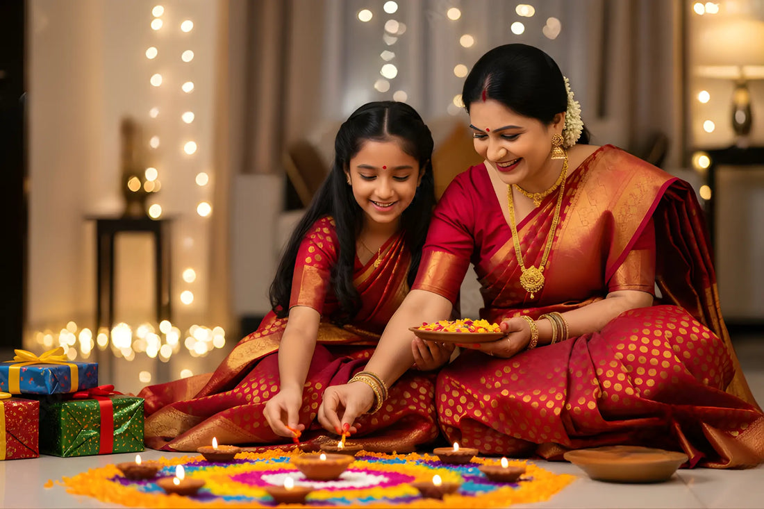 mangalagiri Silk Sarees