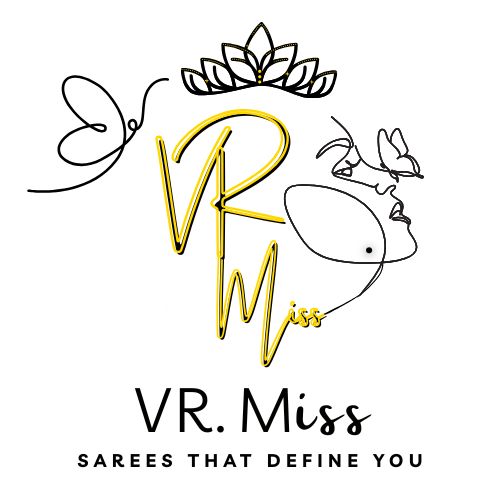 VR MISS | Sarees that defines you