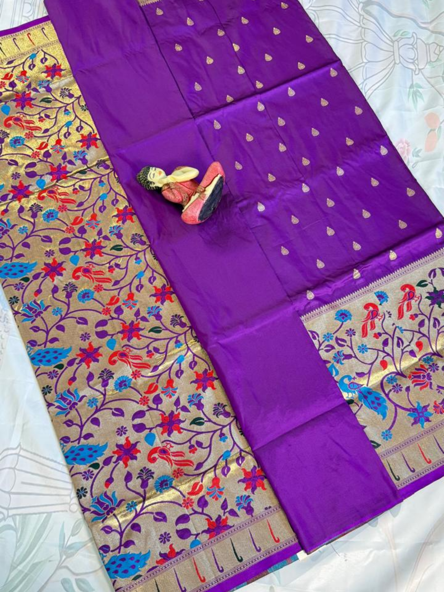 paithani saree india 