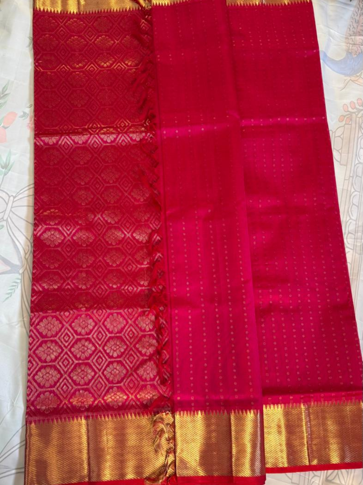 mangalgiri saree andhra pradesh 
