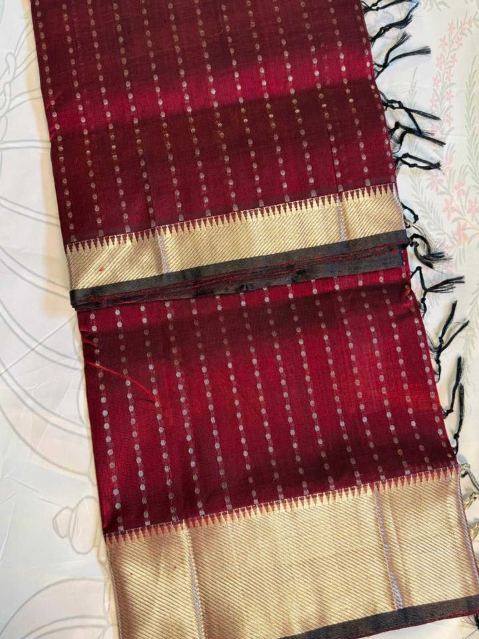 silk sarees for functions 