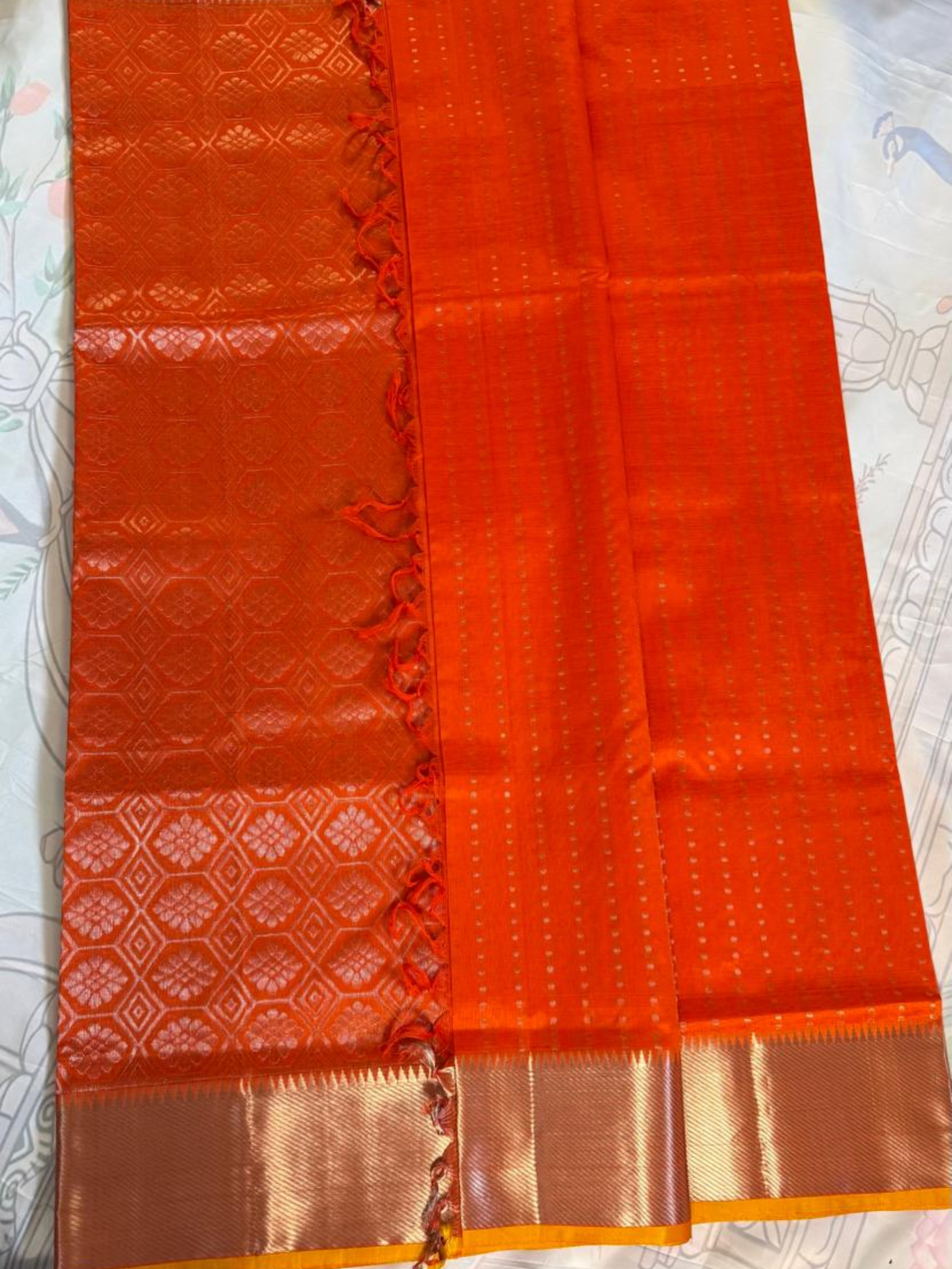 managalagiri silk sarees under 5000 india 