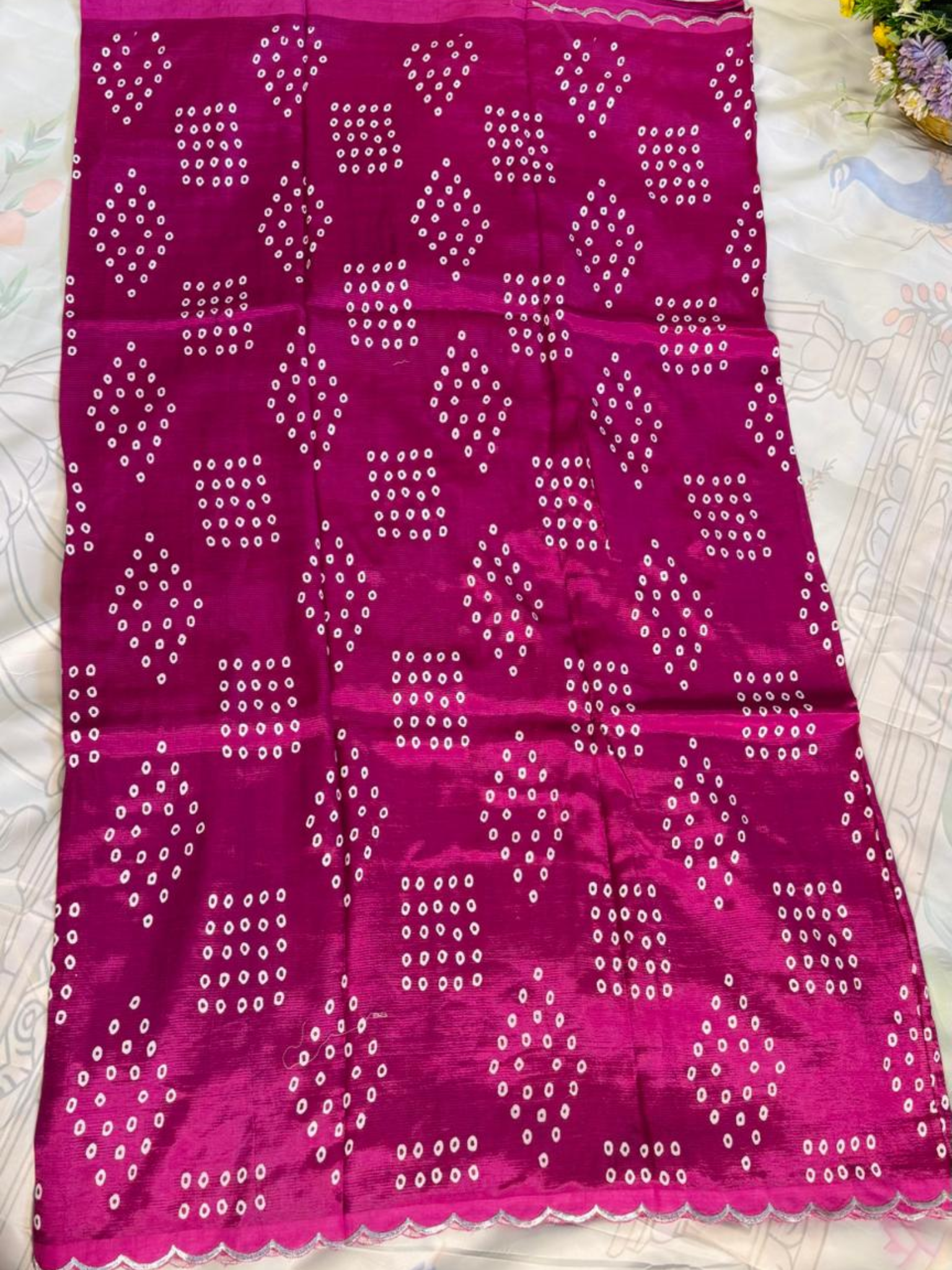 traditional silk sarees india 
