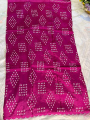 traditional silk sarees india 