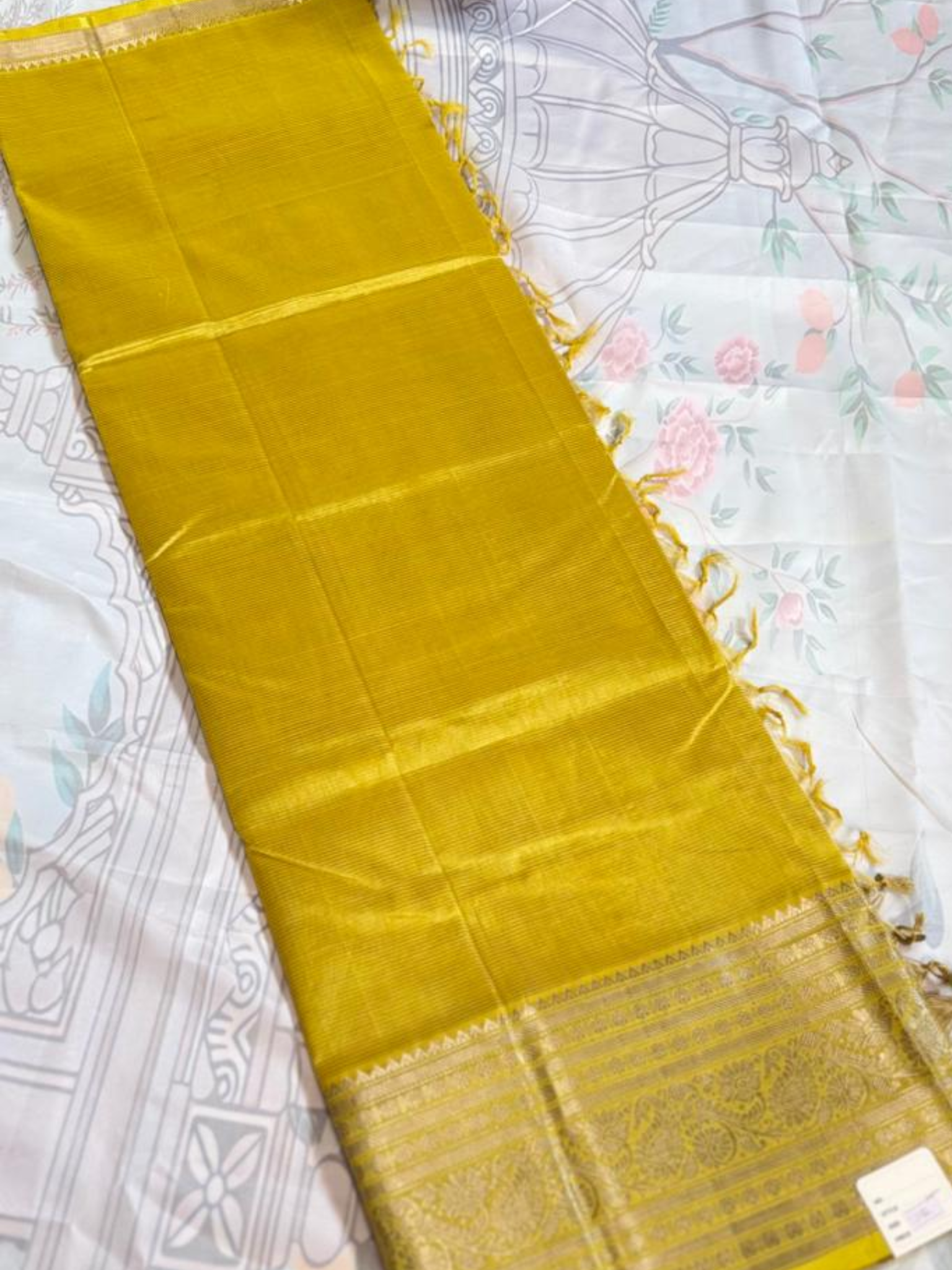 mangalgiri silk saree online 