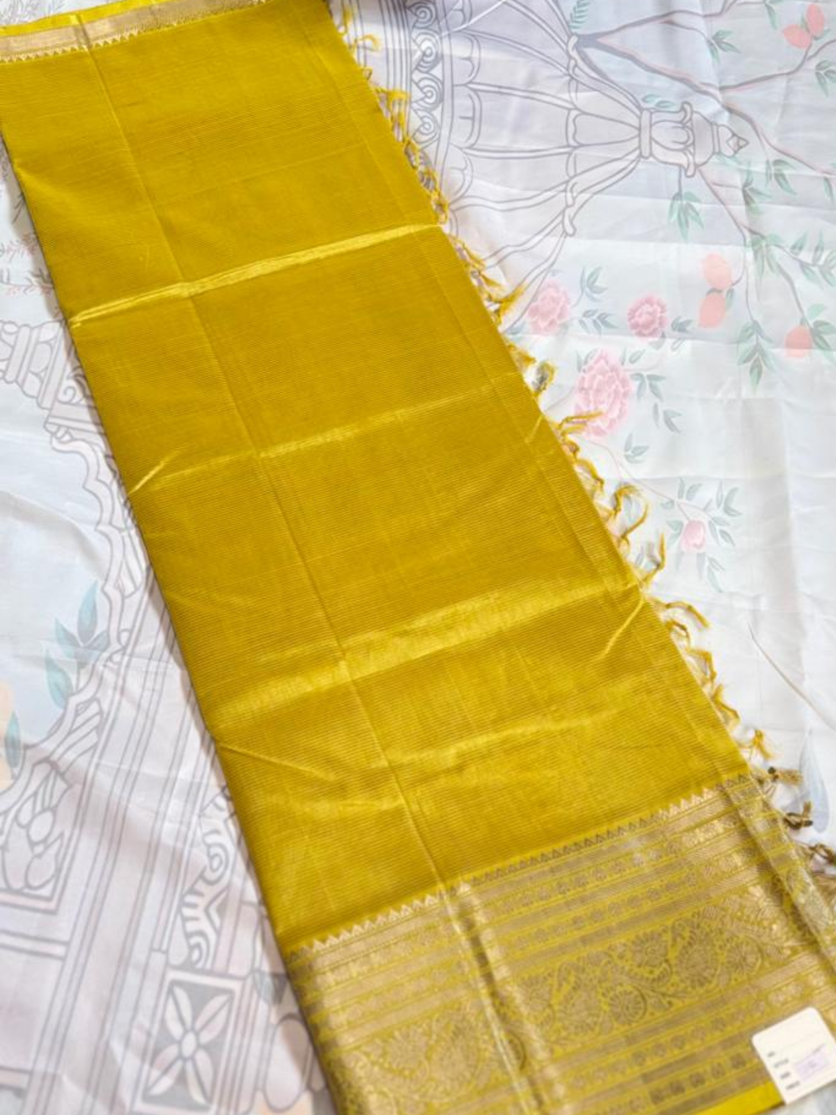 mangalgiri silk saree online 