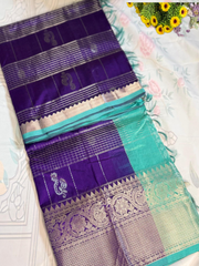 Mangalgiri pattu saree 